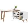 MANDO Corner Desk