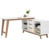 MANDO Corner Desk