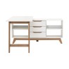 MANDO Corner Desk