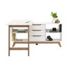MANDO Corner Desk
