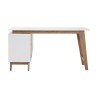 MANDO Corner Desk
