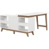 MANDO Corner Desk