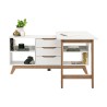MANDO Corner Desk - JIJI.SG