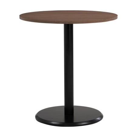 RUNDA Round Cafe Table