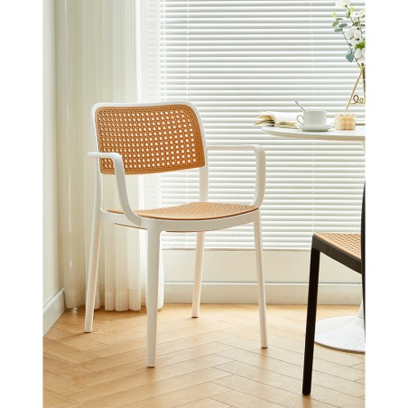 KLAUS Chair, Stackable