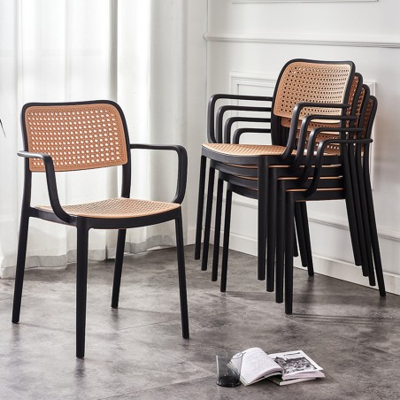 KLAUS Chair, Stackable