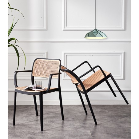 KLAUS Chair, Stackable