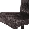 HAMLIM Dining Chair, Outdoor