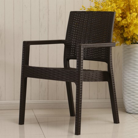 HAMLIM Dining Chair, Outdoor