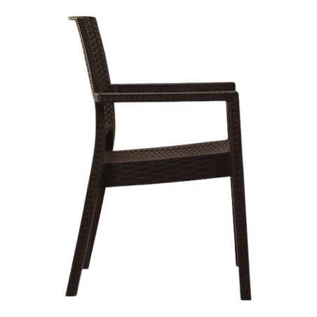 HAMLIM Dining Chair, Outdoor