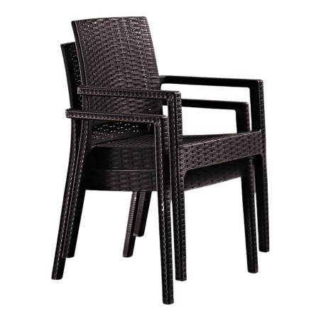 HAMLIM Dining Chair, Outdoor