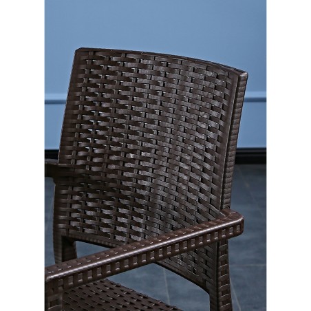 HAMLIM Dining Chair, Outdoor