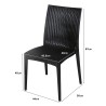HAMLIM Dining Chair, Outdoor - JIJI.SG