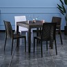HAMLIM Dining Chair, Outdoor