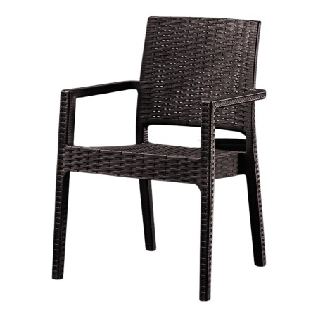 HAMLIM Dining Chair, Outdoor