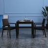 HAMLIM Dining Table and 4 Chairs - JIJI.SG