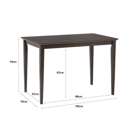 CHARMANT Dining Table