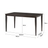 CHARMANT Dining Table - JIJI.SG