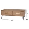 RAMOS Coffee Table - JIJI.SG