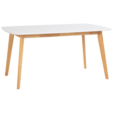 AIMON/NAIDA/ARTHUR Table with 2 Chairs and 1 Bench