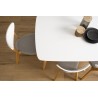 AIMON/NAIDA/ARTHUR Table with 2 Chairs and 1 Bench AIMON/NAIDA/ARTHUR Table with 2 Chairs and 1 Bench