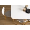AIMON/NAIDA/ARTHUR Table with 2 Chairs and 1 Bench AIMON/NAIDA/ARTHUR Table with 2 Chairs and 1 Bench