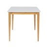 AIMON/NAIDA/ARTHUR Table with 4 Chairs and 1 Bench