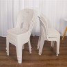 JAN Chair, Stackable - JIJI.SG