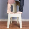 JAN Chair, Stackable - JIJI.SG