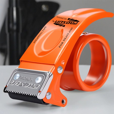 ONES Metal Tape Cutter Dispenser