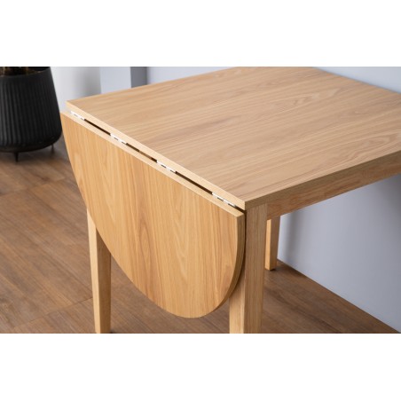 TAURITE Drop-Leaf Table