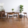 TASHA Dining Chair - JIJI.SG