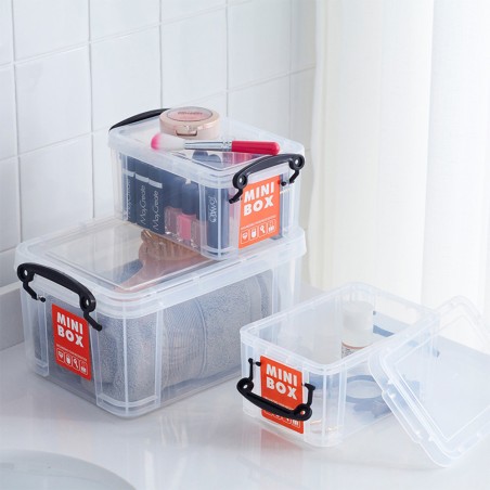 BAYLEE MINI Stackable Storage Box