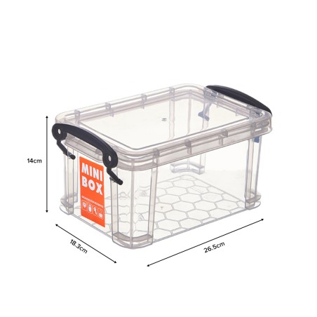 BAYLEE MINI Stackable Storage Box