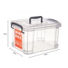 BAYLEE MINI Stackable Storage Box - JIJI.SG