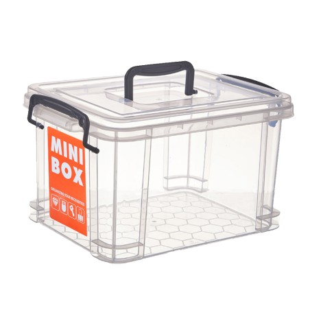 BAYLEE MINI Stackable Storage Box