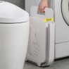 EVONY Collapsible Hanging Laundry Basket - JIJI.SG