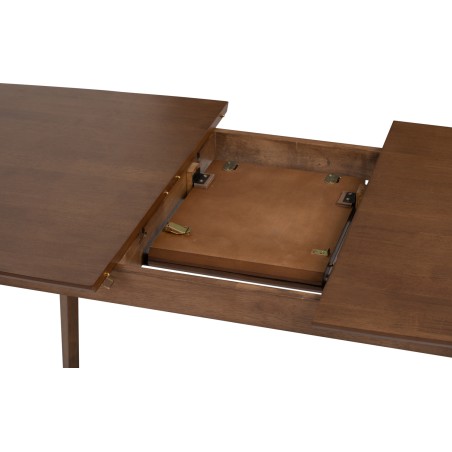 ARTHUR/TASHA Extendable Dining Table and 4 Chairs