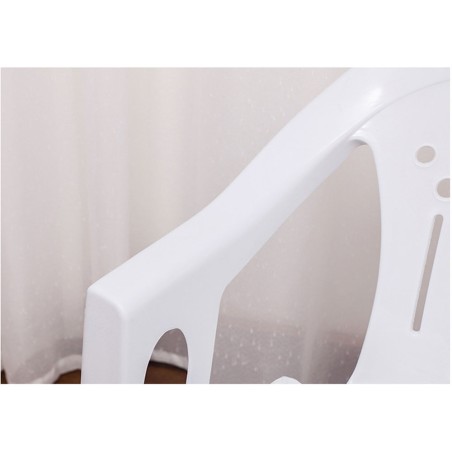 KOPITIAM Chair with Armrest, Stackable