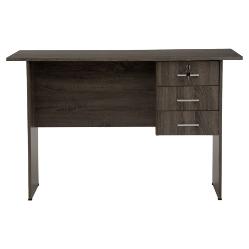 EDWARD Desk with 3 Drawers