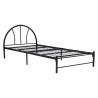 ADRIAN Metal Bed Frame - JIJI.SG