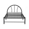 ADRIAN Metal Bed Frame - JIJI.SG