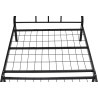 ADRIAN Metal Bed Frame - JIJI.SG