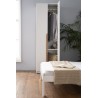 MANDO Wardrobe with 2 Doors - JIJI.SG