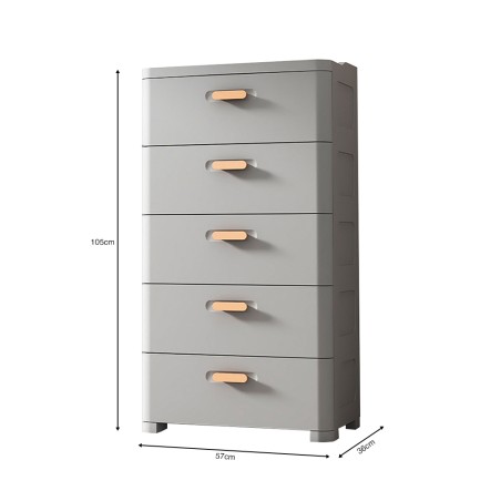 SHOLLIE Kids Chest of Drawers