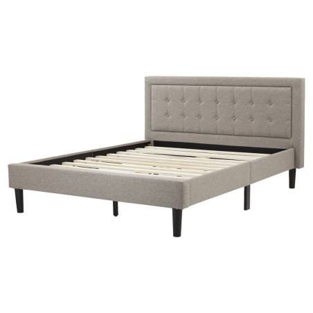 HADY Upholstered Bed Frame