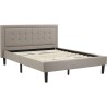 HADY Upholstered Bed Frame - JIJI.SG