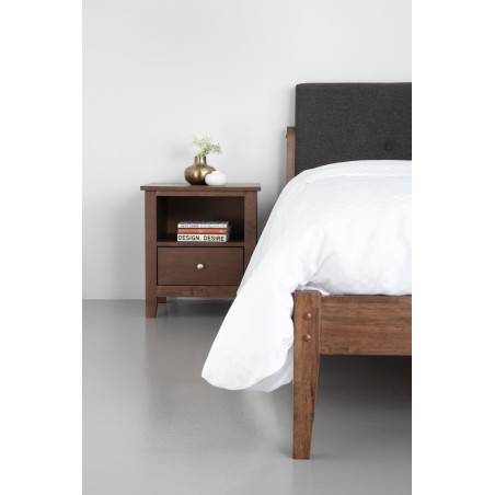 (AS-IS) HECKER Bed Frame