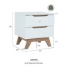 MANDO Side Table - JIJI.SG