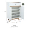 MANDO Multi-Functional Cabinet